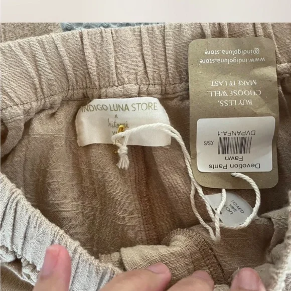 Indigo luna devotion pants - Picture 2 of 2